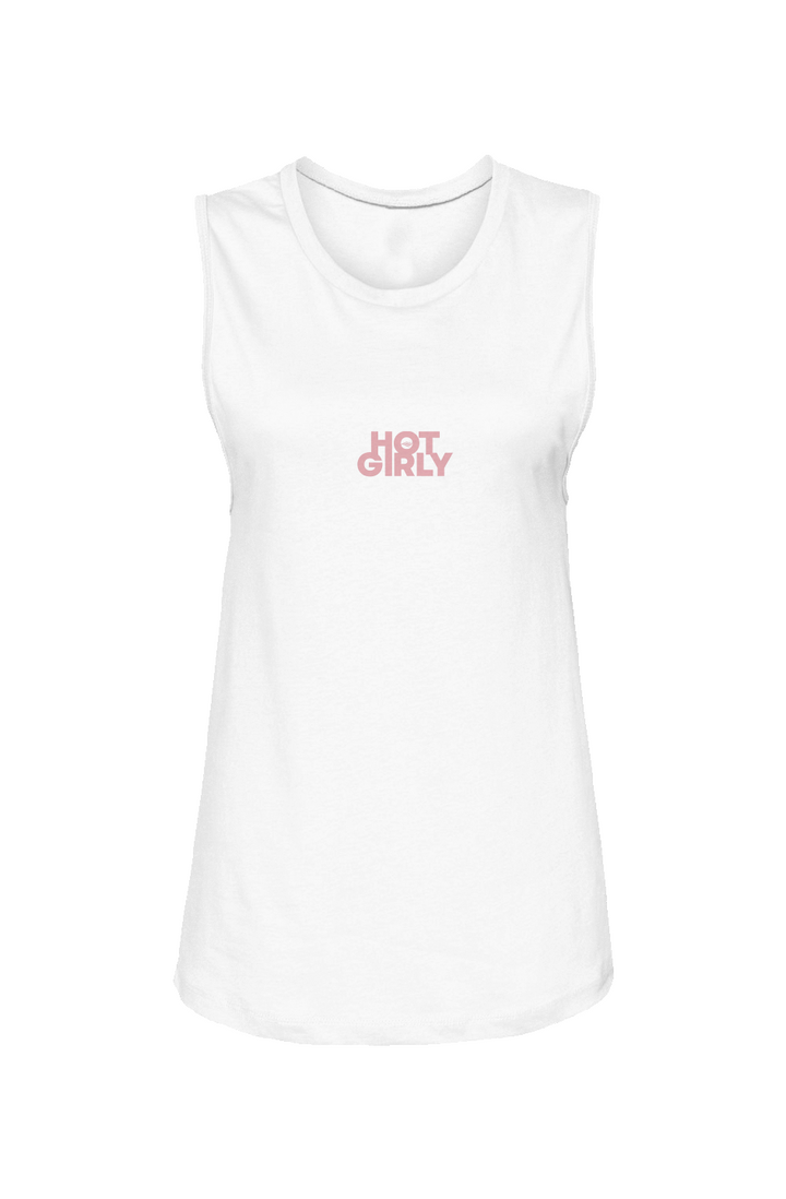 Womens Muscle Tank