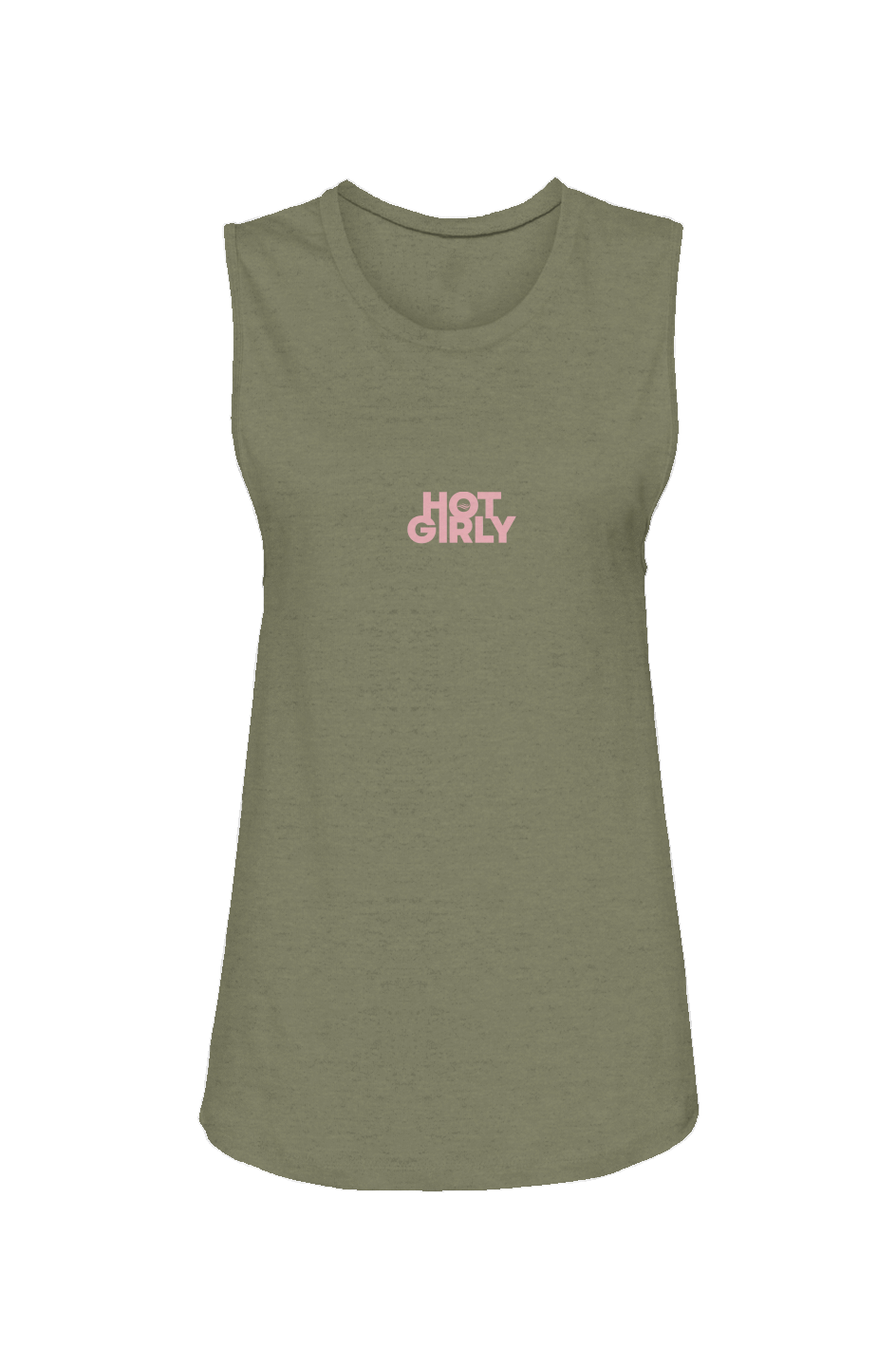 Womens Muscle Tank