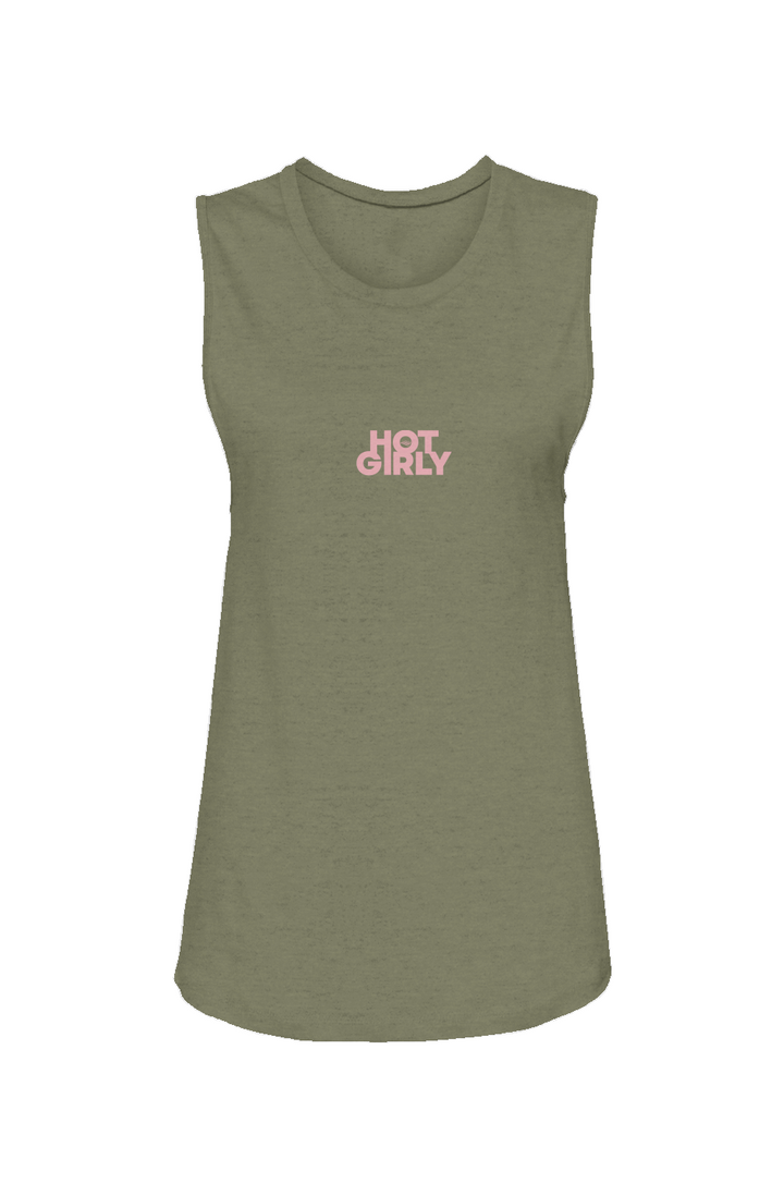 Womens Muscle Tank