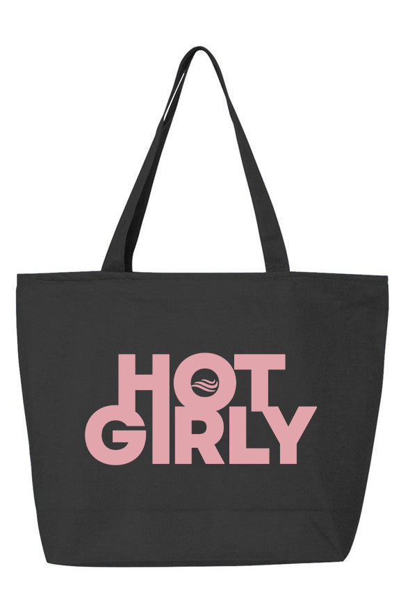 The Signature Tote — Carry It Like You Mean It