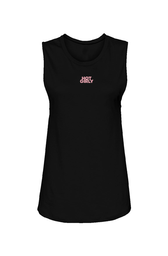 The Essential Tee — Built For The Girl Who Does It
