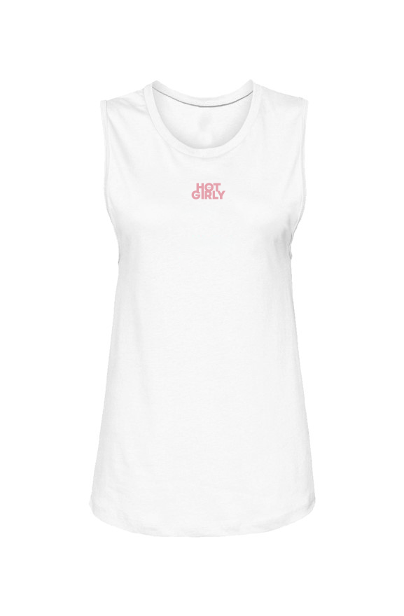 The Essential Tee — Built For The Girl Who Does It