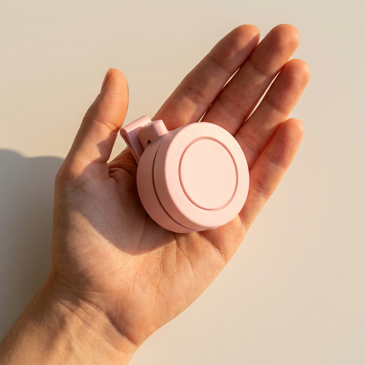 AirClip Mini — Your Hands Free Cooling Essential