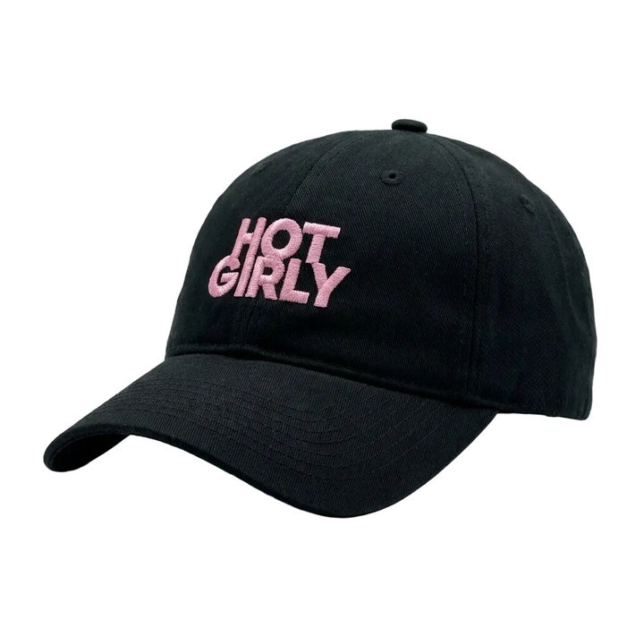 The HOTGIRLY Cap — Wear It Like You Own It